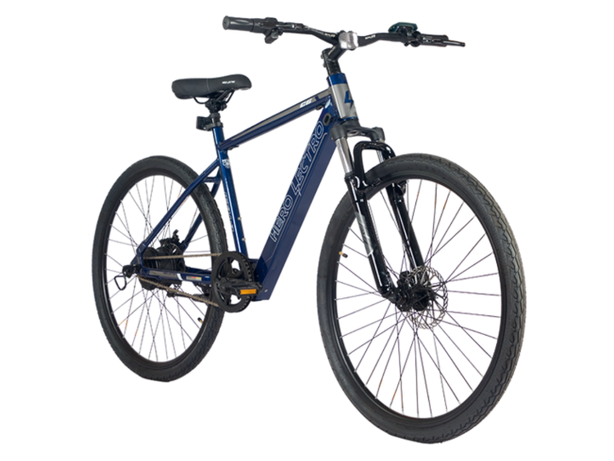 Hero Lectro C6 SS E-Bicycle