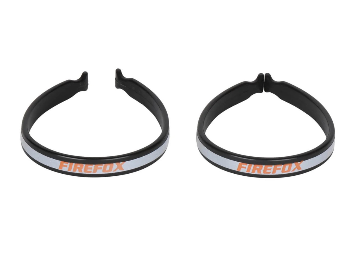 Bicycle Pant Clip White