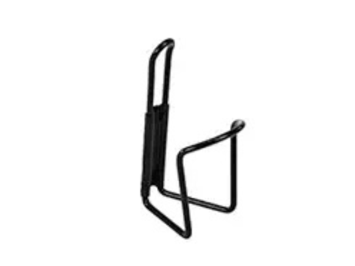 Bottle Cage Alloy Adjustable Blk -DCF22