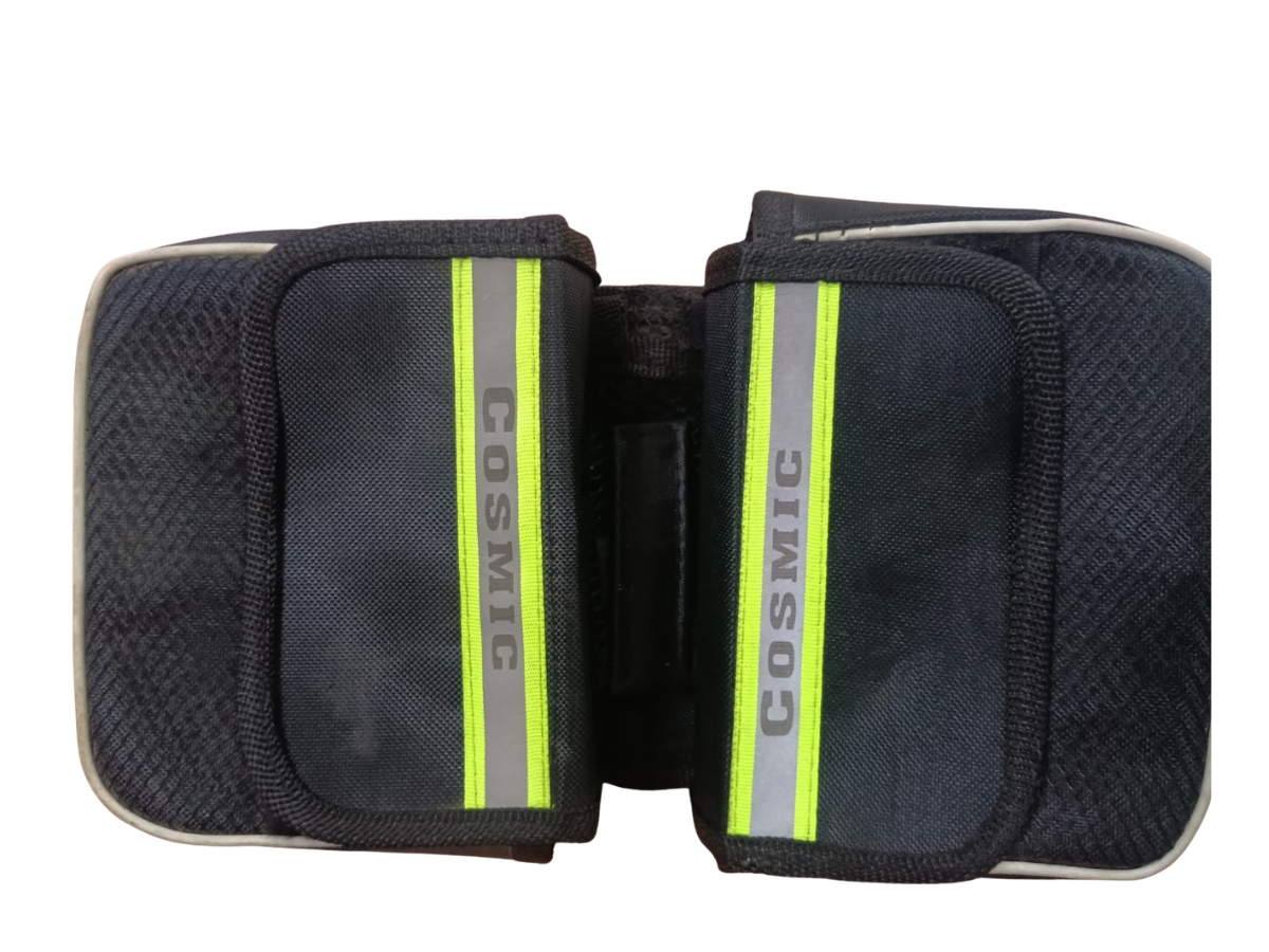 Cosmic Top Tube Bag
