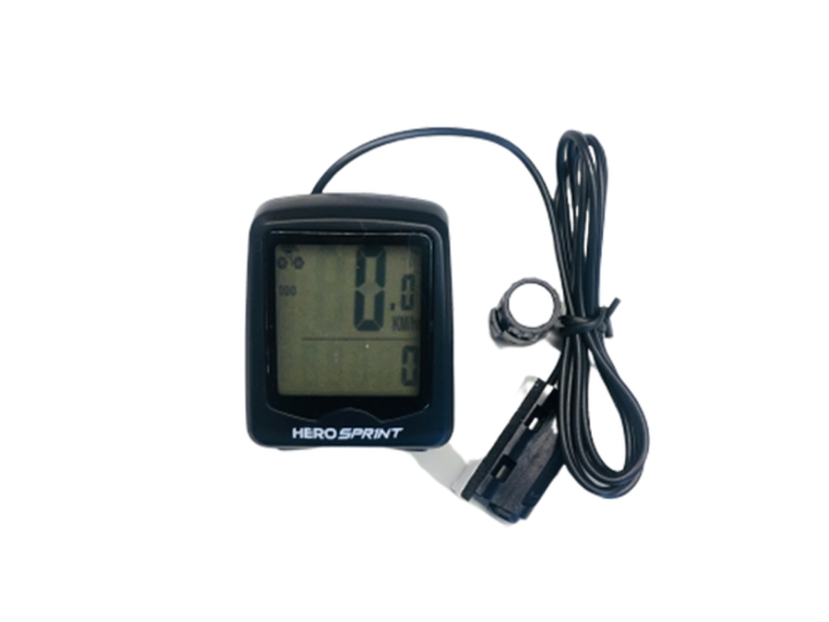 Hero Sprint Cyclo Computer Wired Multi Function