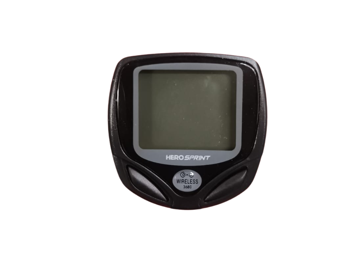 Hero Sprint Cyclo Computer Wireless 21 Function