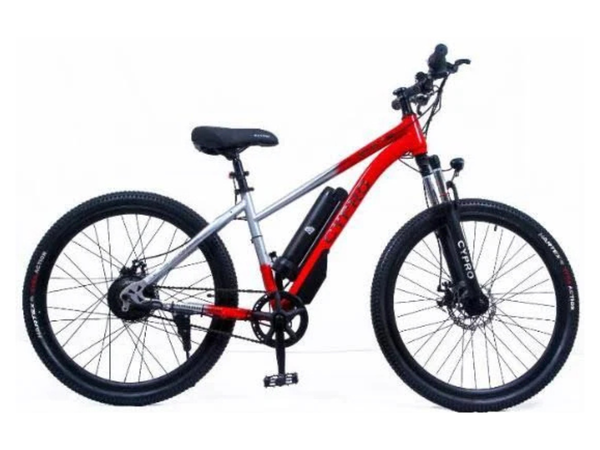 Cypro 26 Pulse E-Bicycle