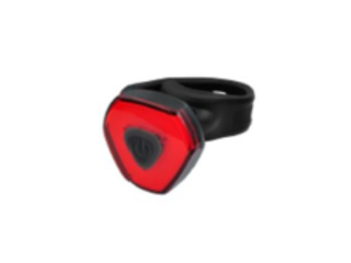 Nasa LED Rear Light With USB NS-6218T