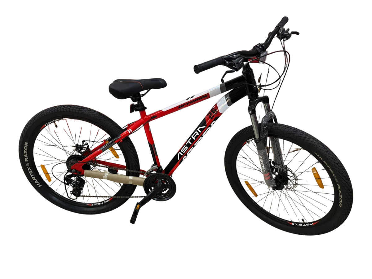 Astra 26 Artemis 21 Spd FS D/Disc Bicycle