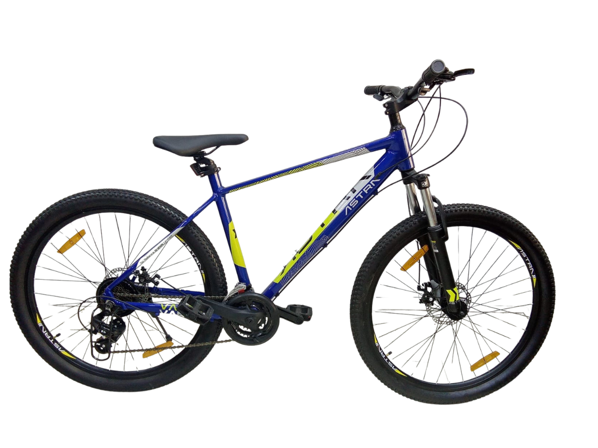 Astra 29 Vandal MLO 21 Spd FS D/Disc Bicycle