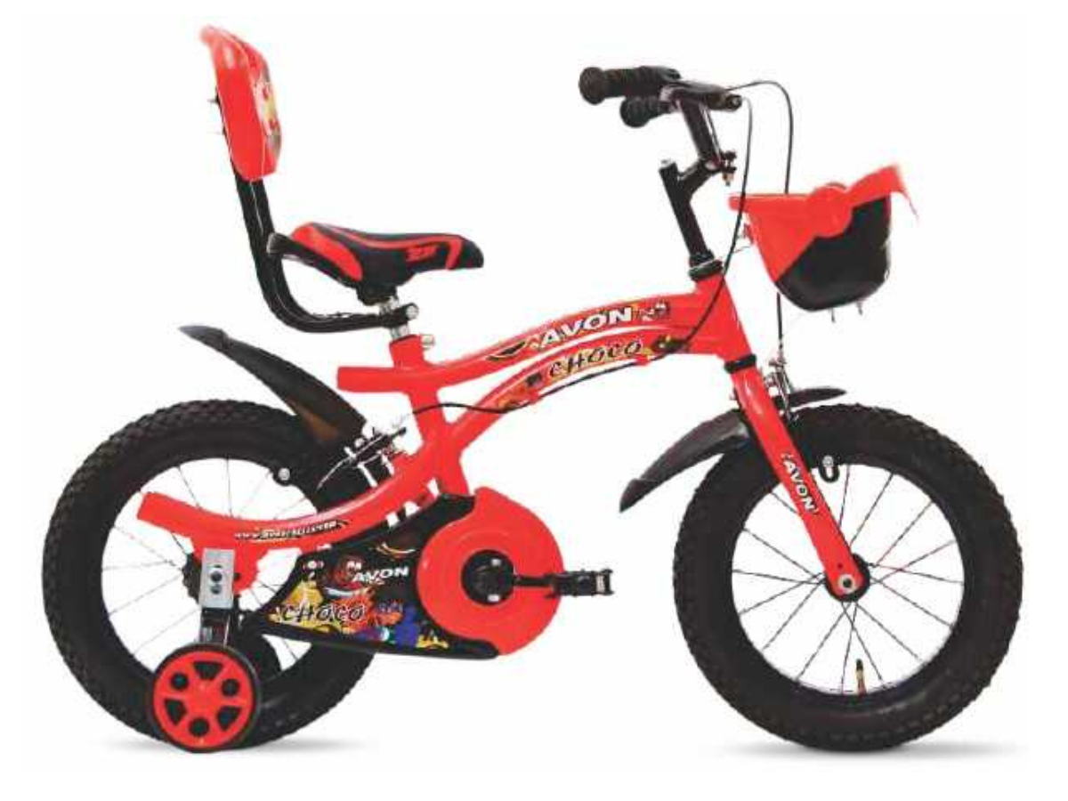 Avon 14 Choco Bicycle