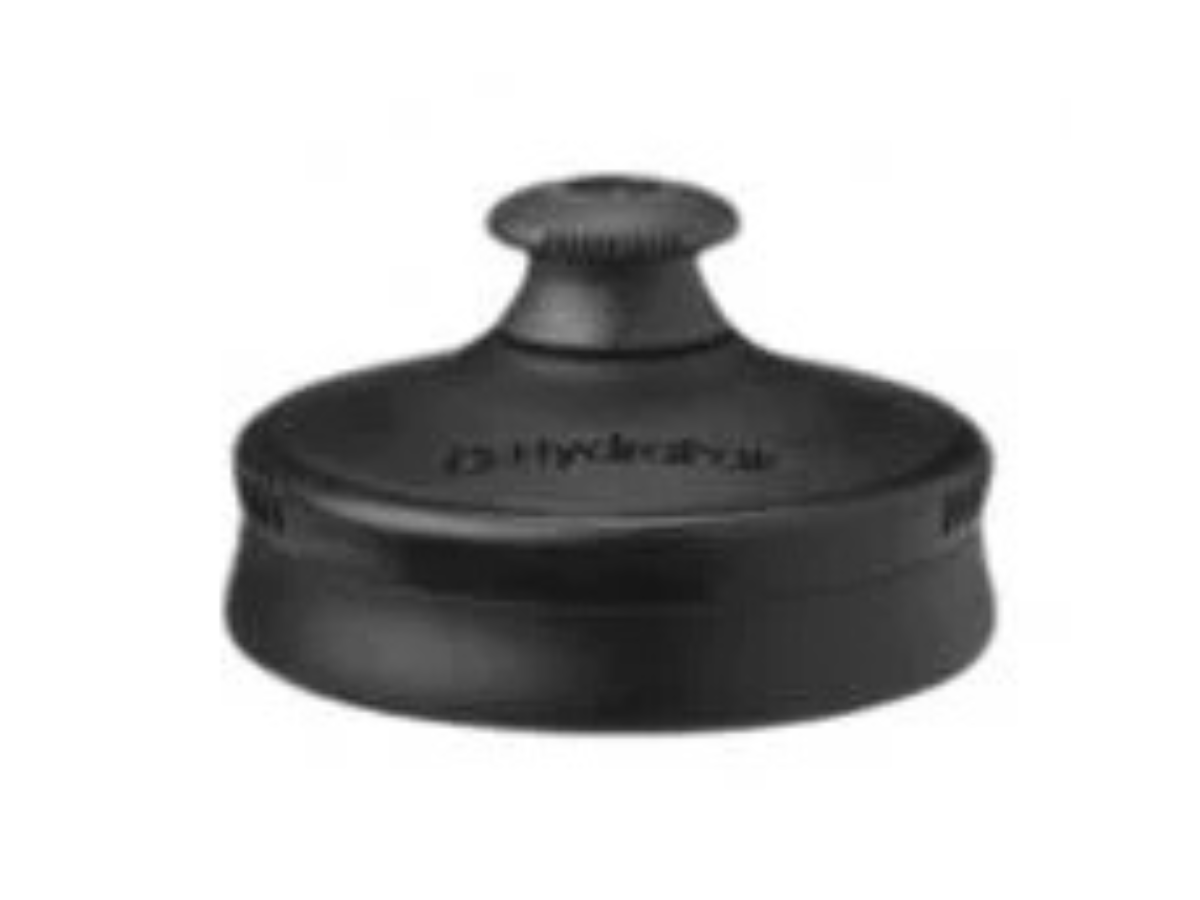 Hydrapak Polar Sport Replacement Cap-Charcoal