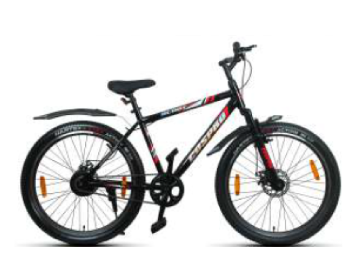 Cospro 26 Scoot Sports FS SS D/Disc Bicycle