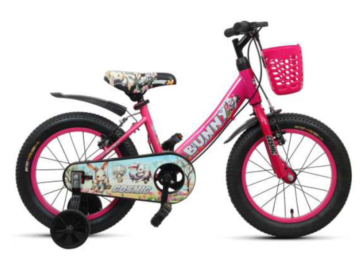 Cosmic 14 Bunny Bicycle