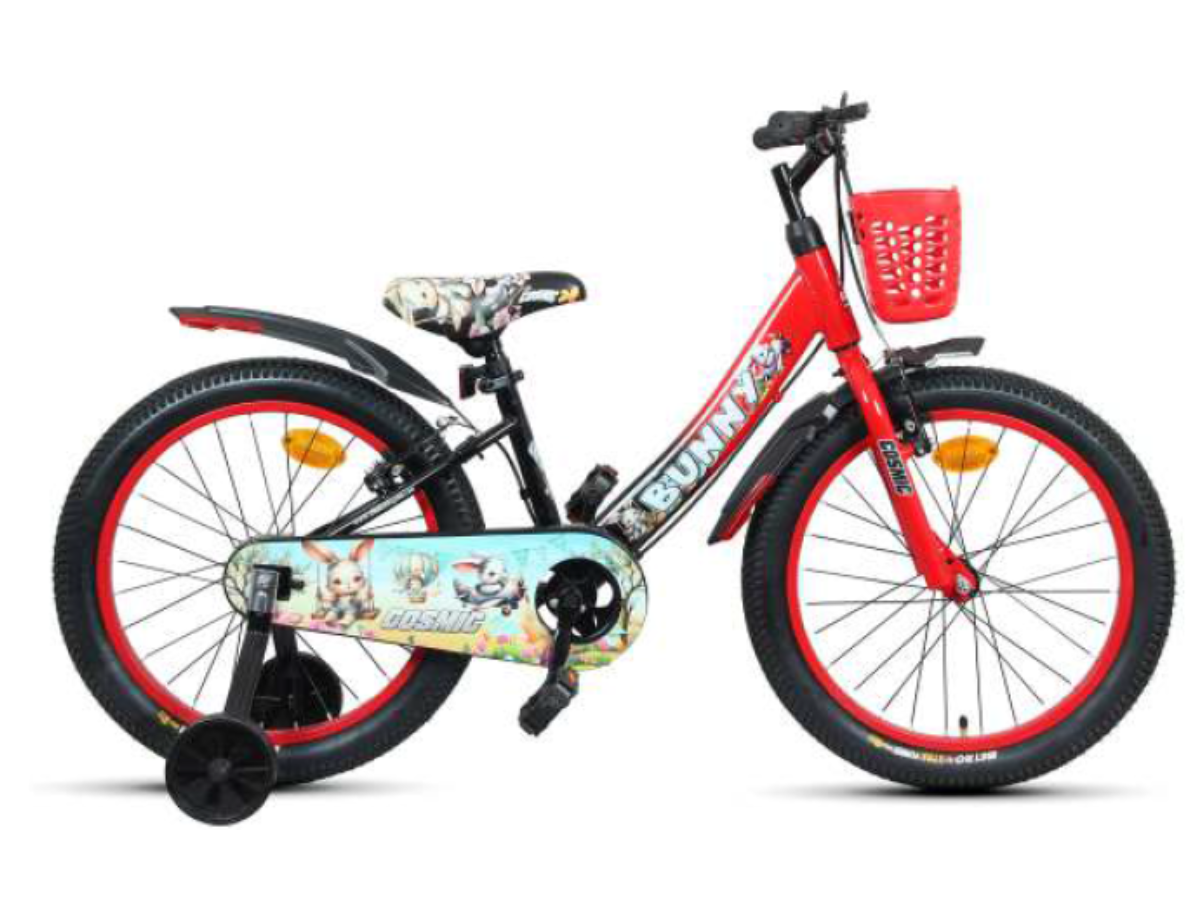 Cosmic 12 Bunny Bicycle