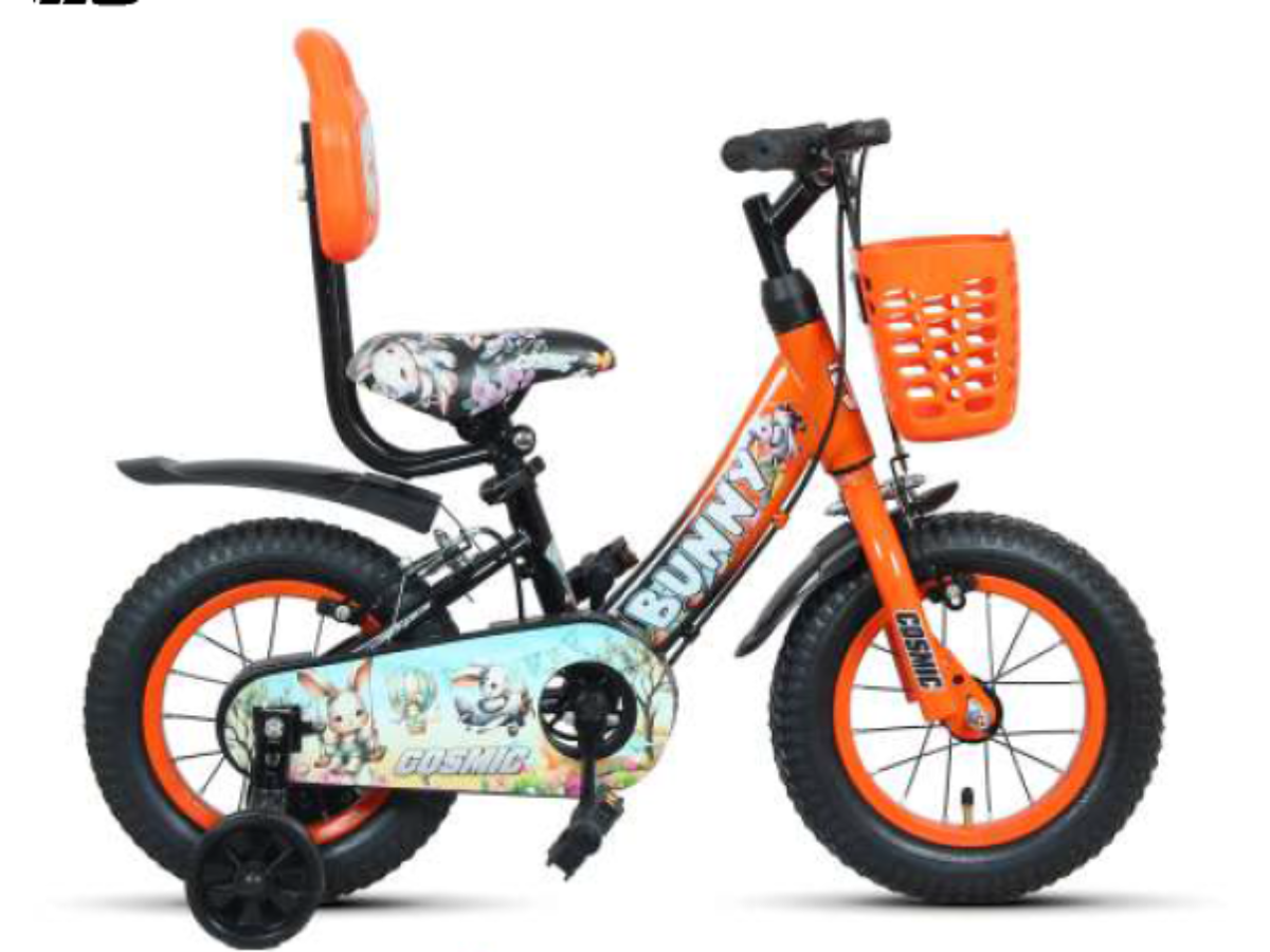 Cosmic 12 Bunny Bicycle