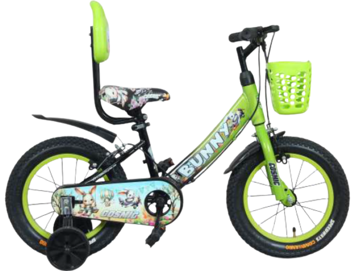 Cosmic 14 Bunny Bicycle