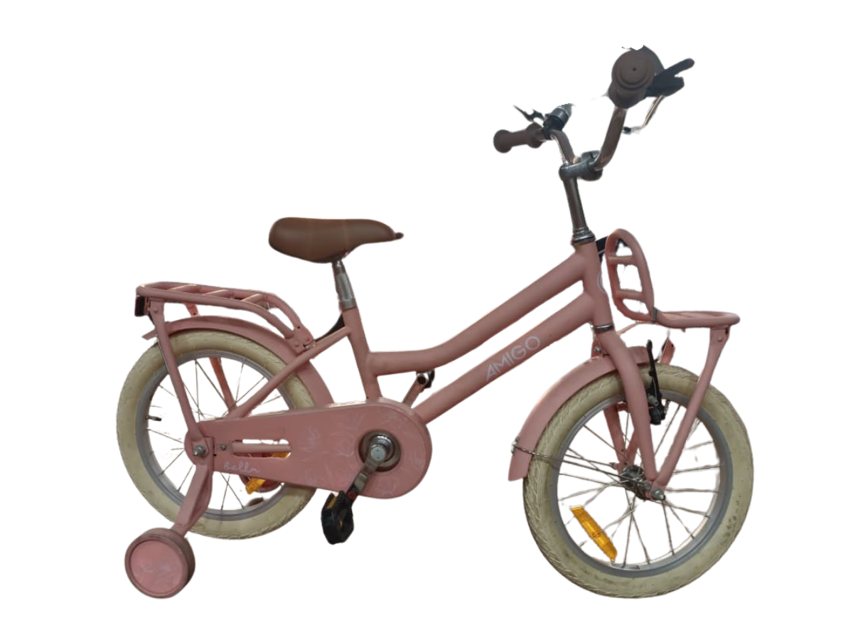 Bike Ark 16 Bella Amigo Bicycle