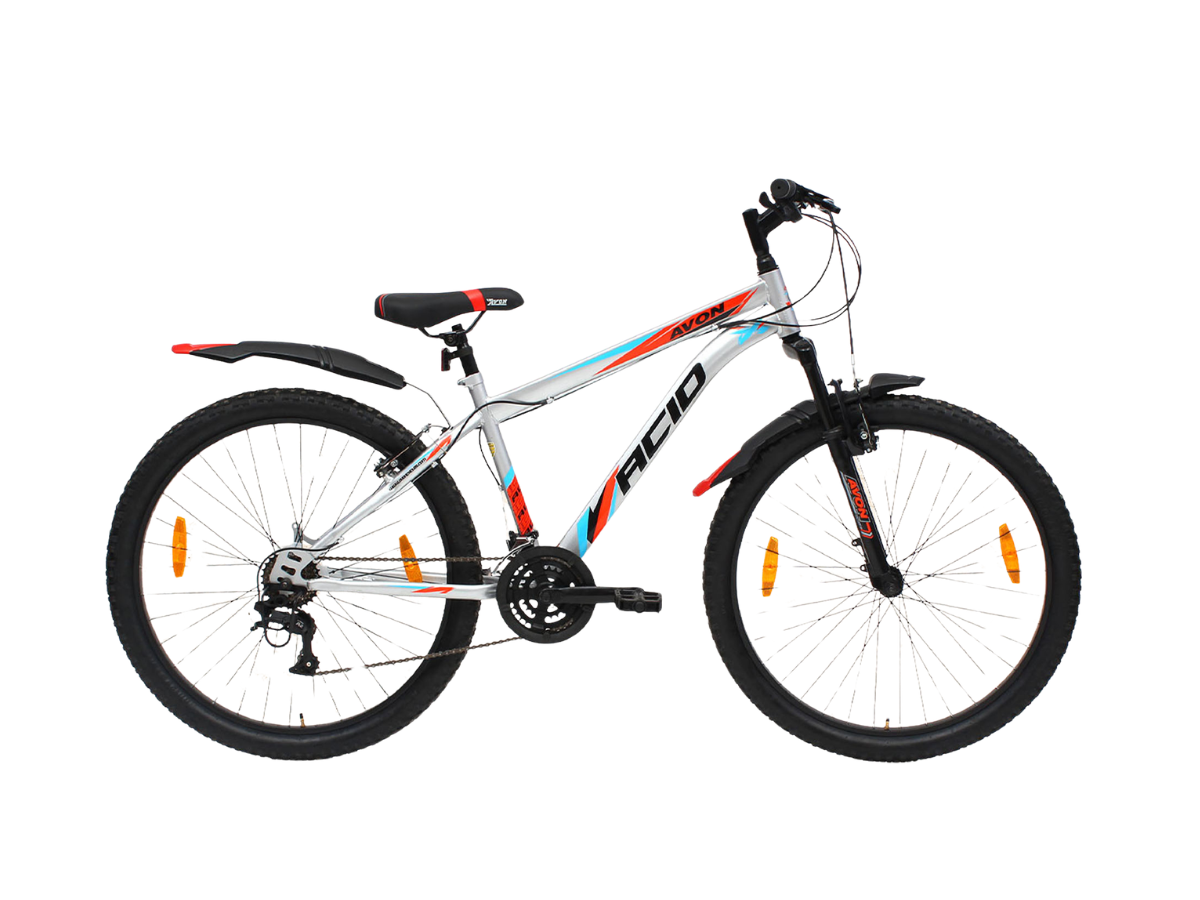 Avon 29 Acid FS 21-Spd V-BRK Bicycle