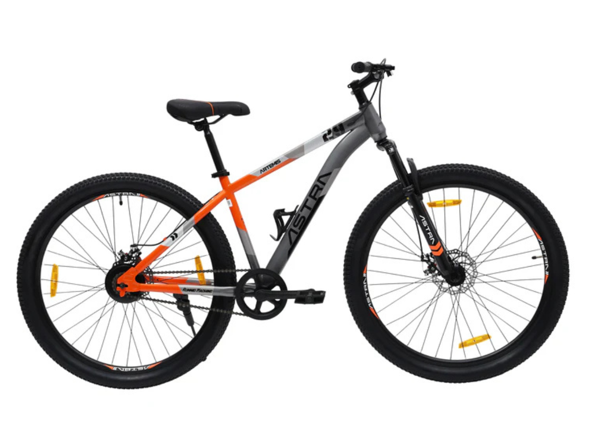 Astra 29 Artemis FS D/Disc SS Bicycle