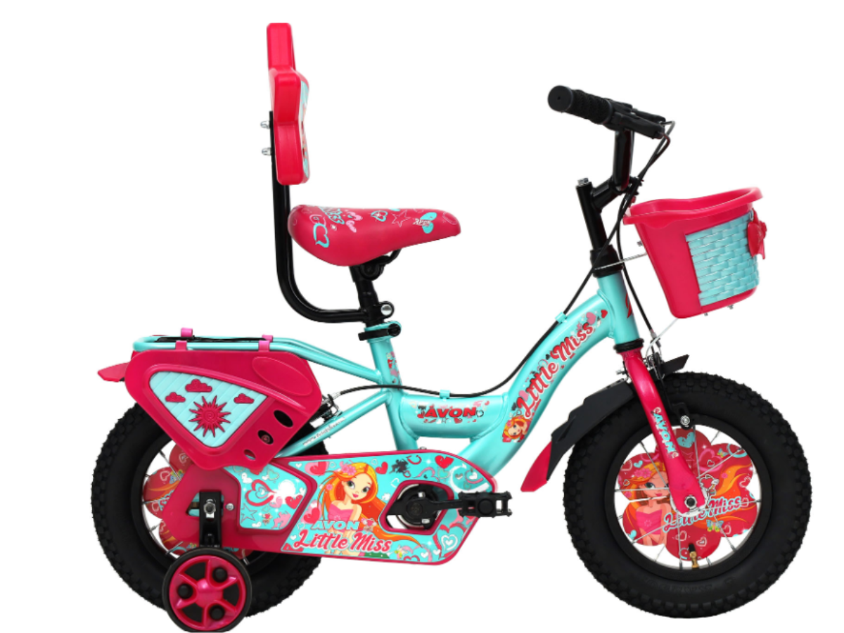 Avon 20 Little Miss IBC Bicycle