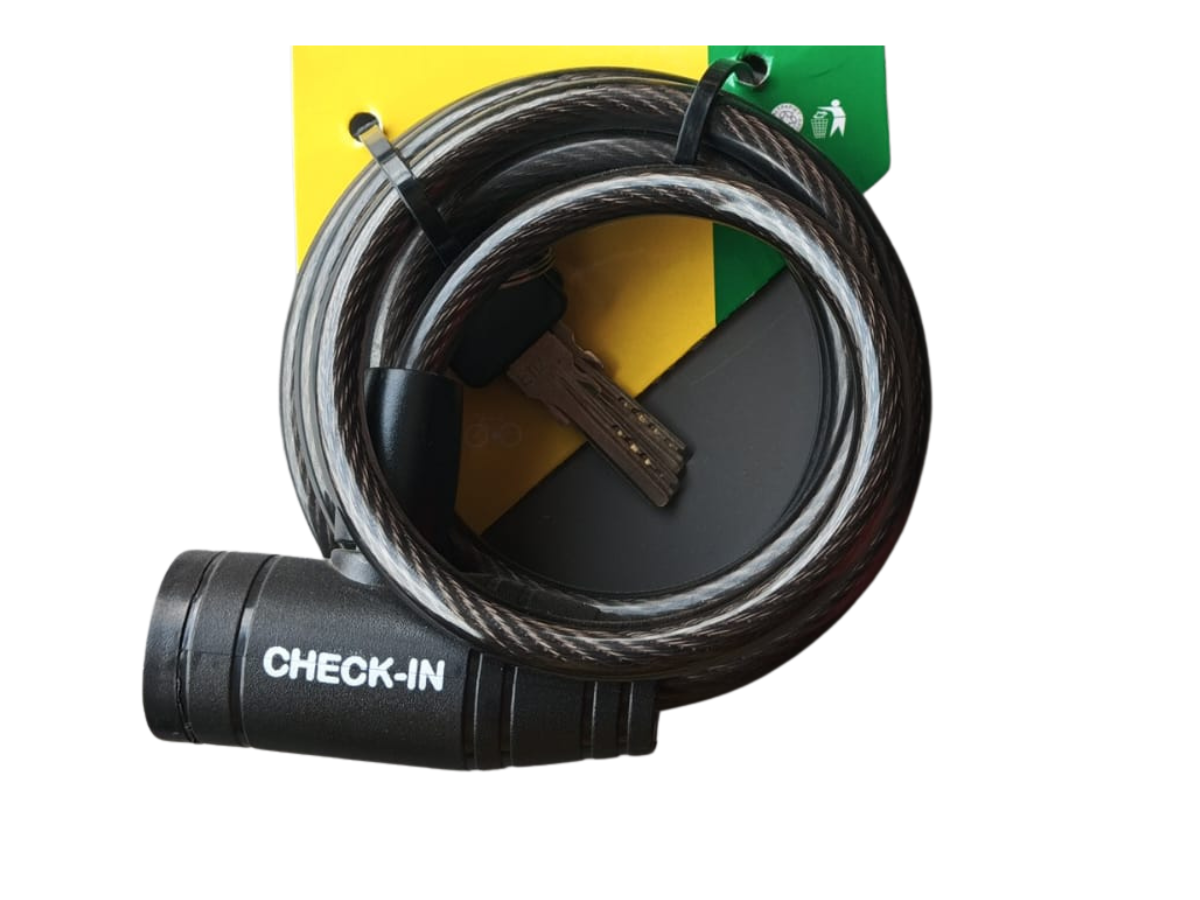 Nasa Cable Lock 506