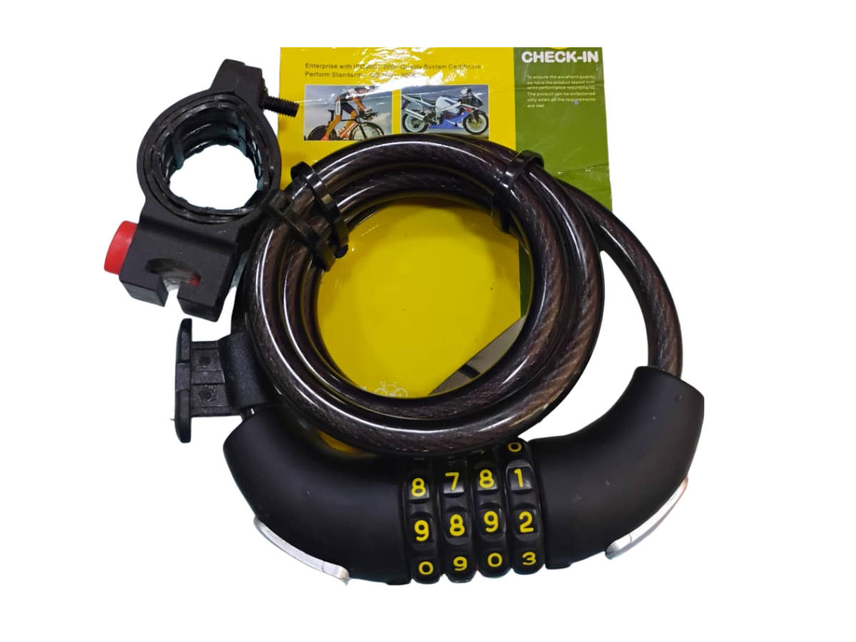Nasa Cable Lock 557