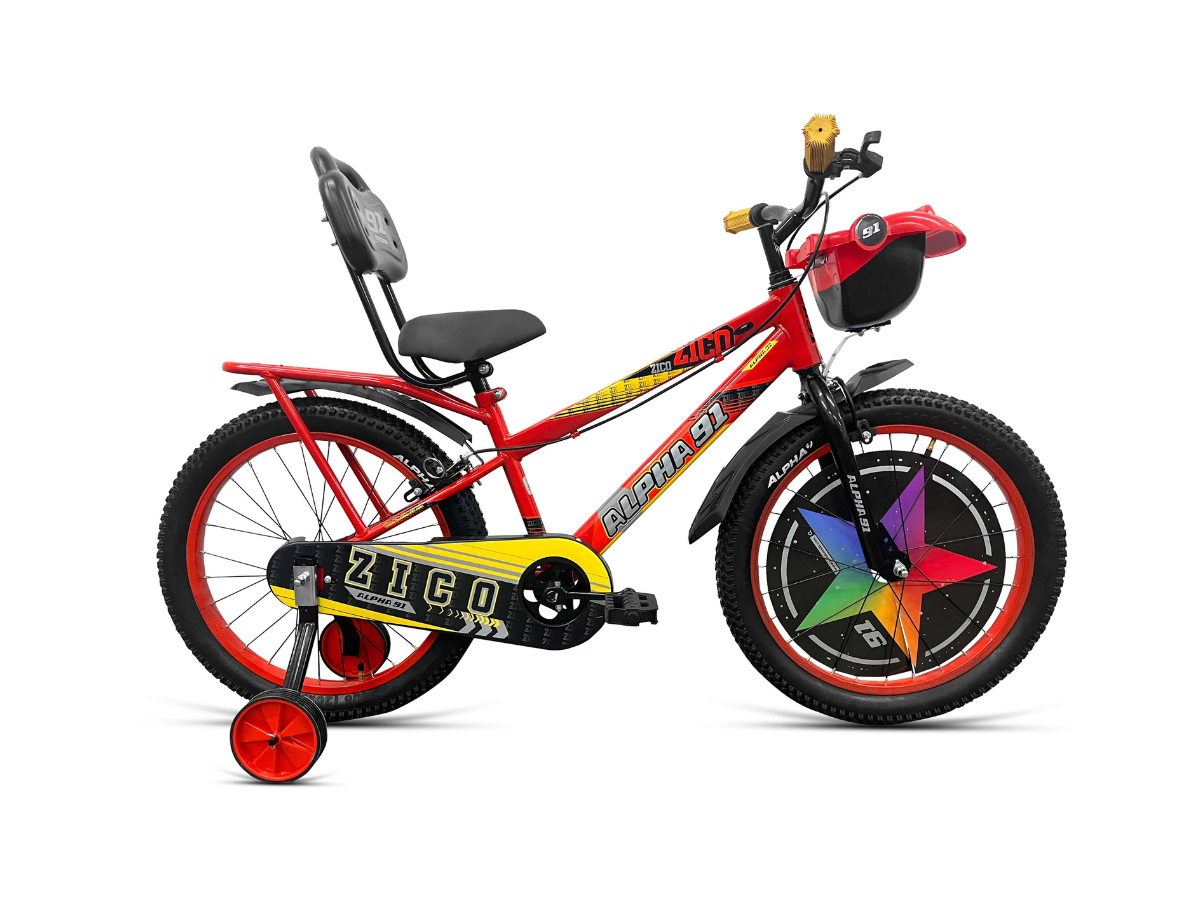 Ninety One 16 Zico IBC Bicycle