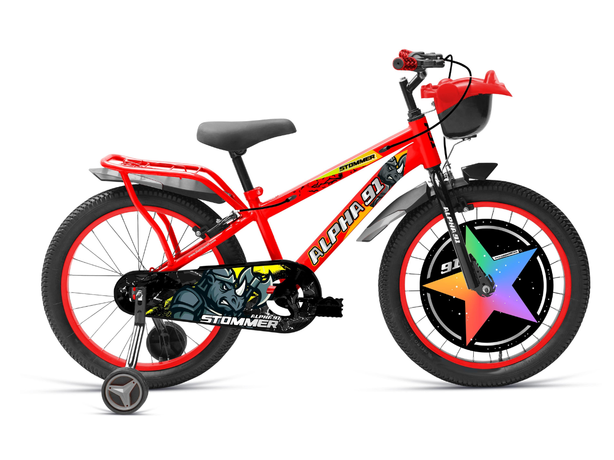 Ninety One 20 Stommer Bicycle