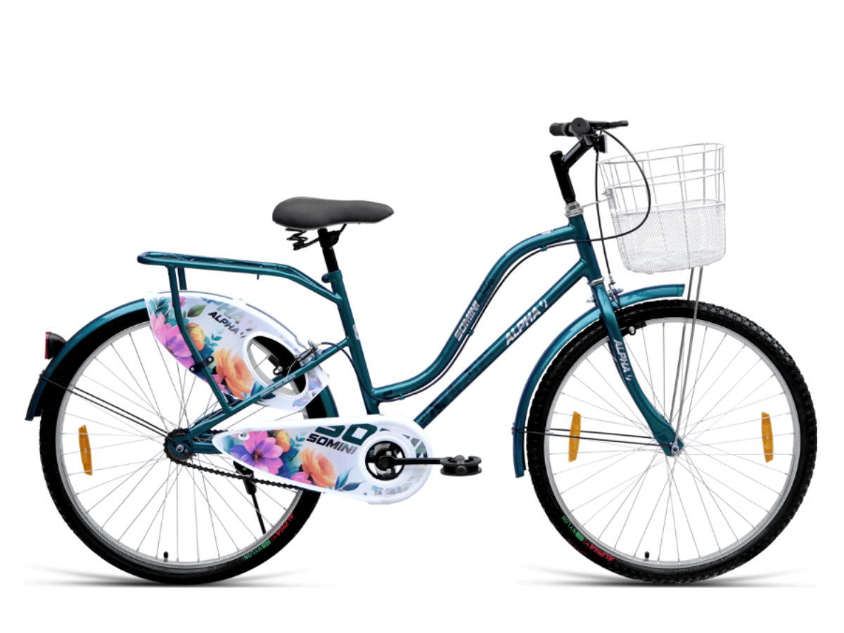 Ninety One 26 Somini Ladies Bicycle