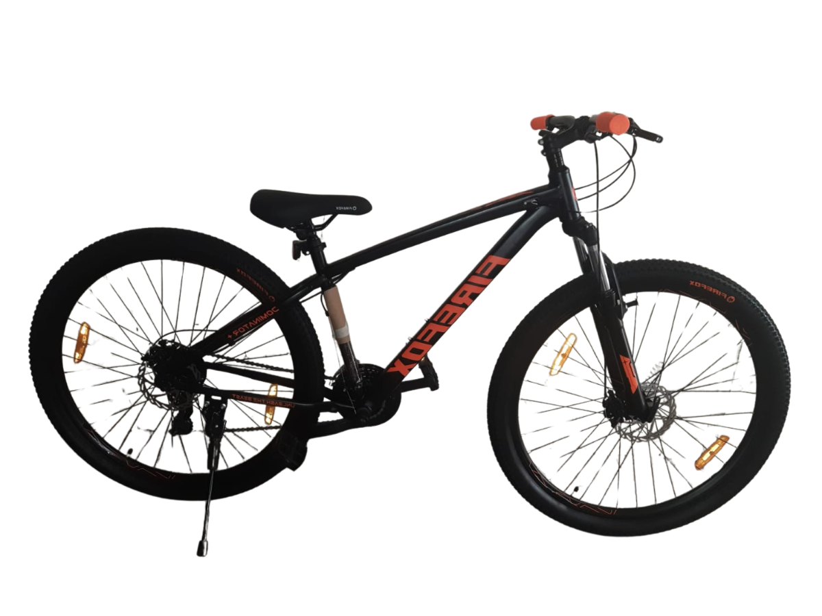 Firefox 29 Dominator 21 Speed D/Disc Bicycle