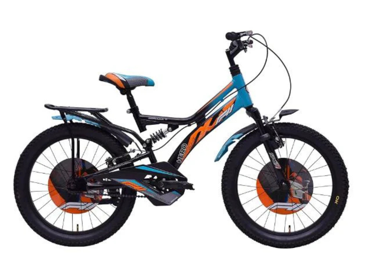Hero 20 F11 DS V-Brake Bicycle