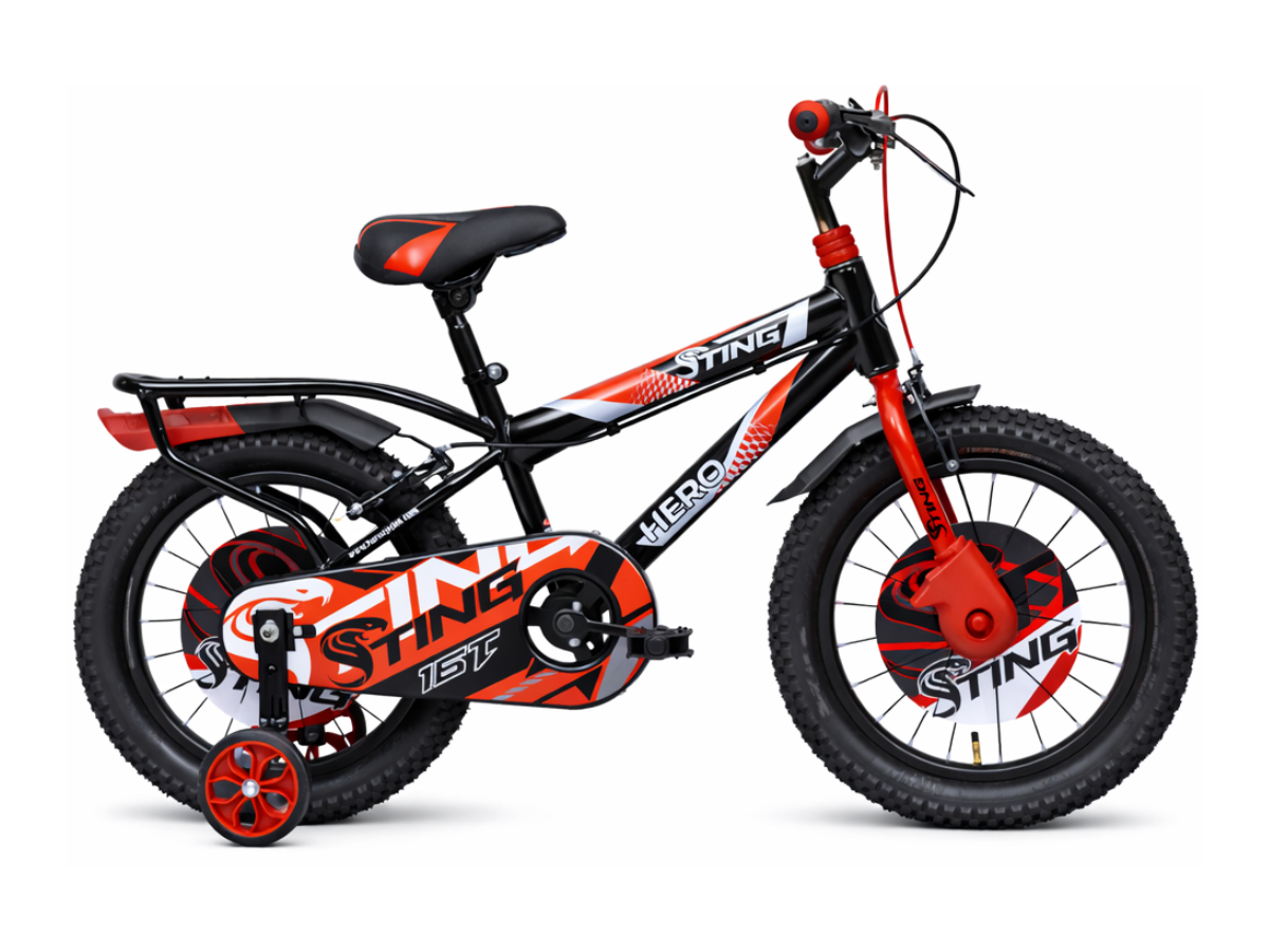 Hero 16 Stingo Bicycle