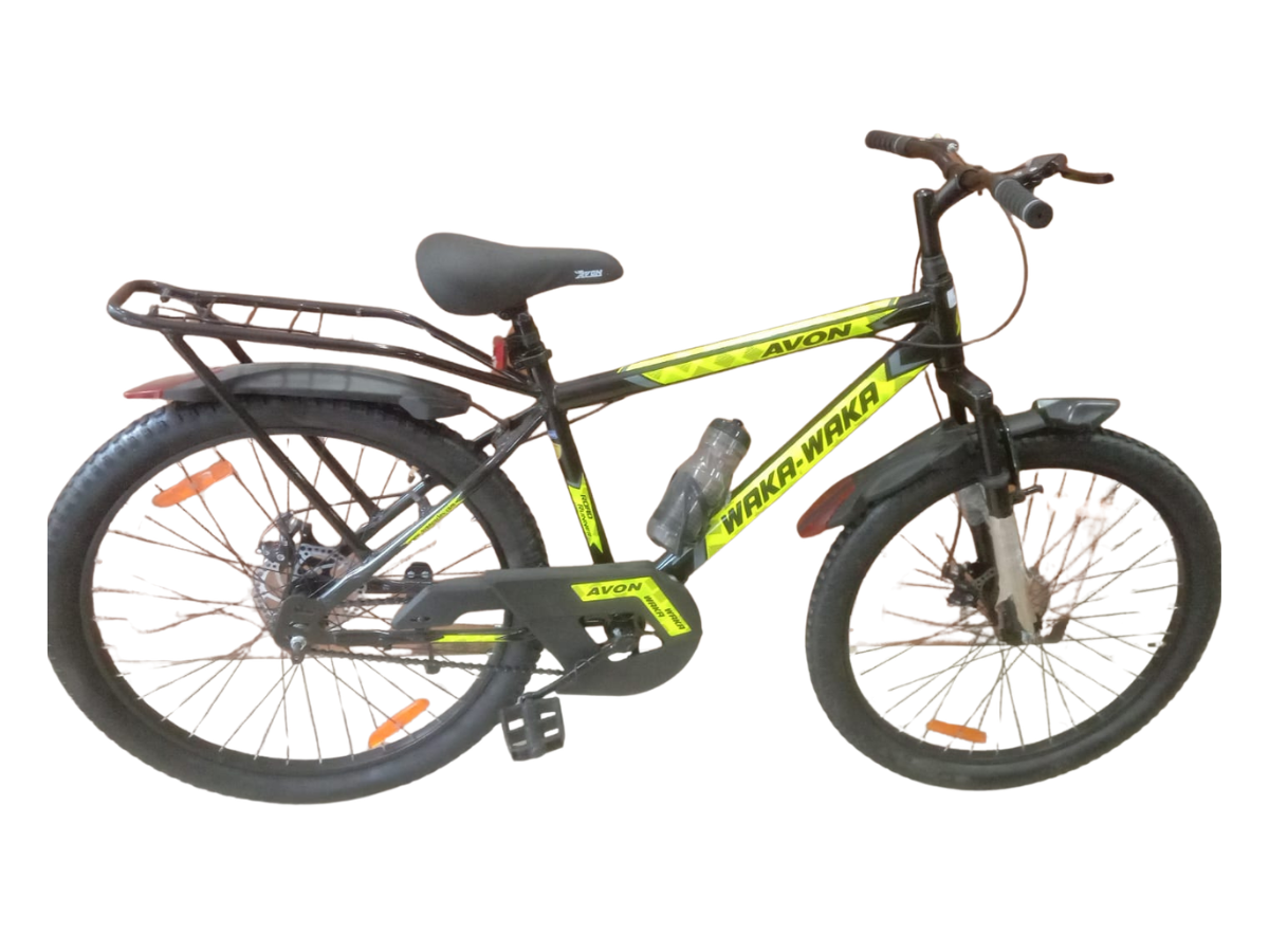 Avon 26 Waka Waka IBC FS D/Disc Bicycle