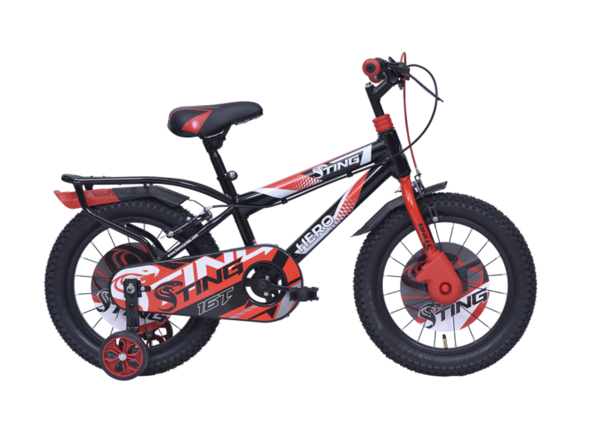 Hero – Hero 20 Stingo Bicycle – JustBuyCycles