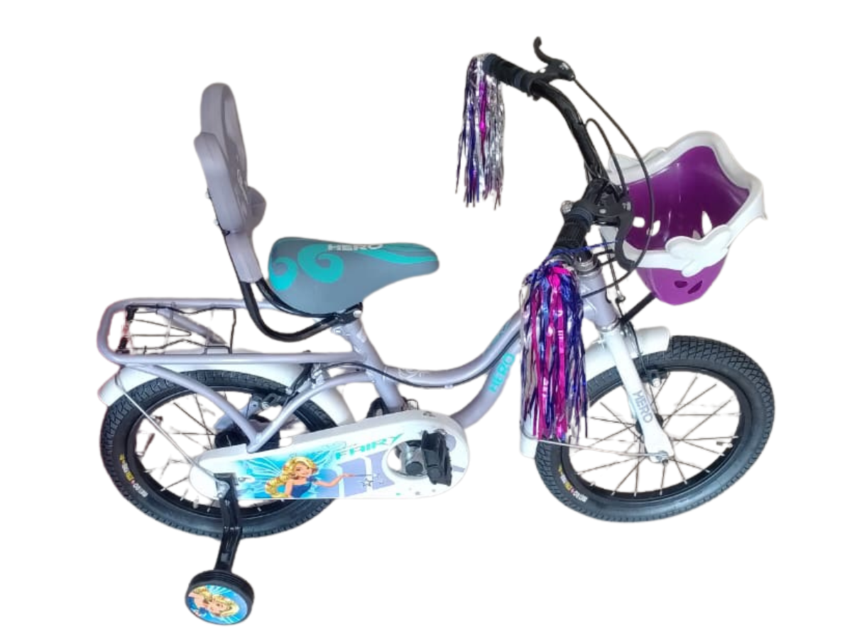 Hero 16 Fairy Bicycle