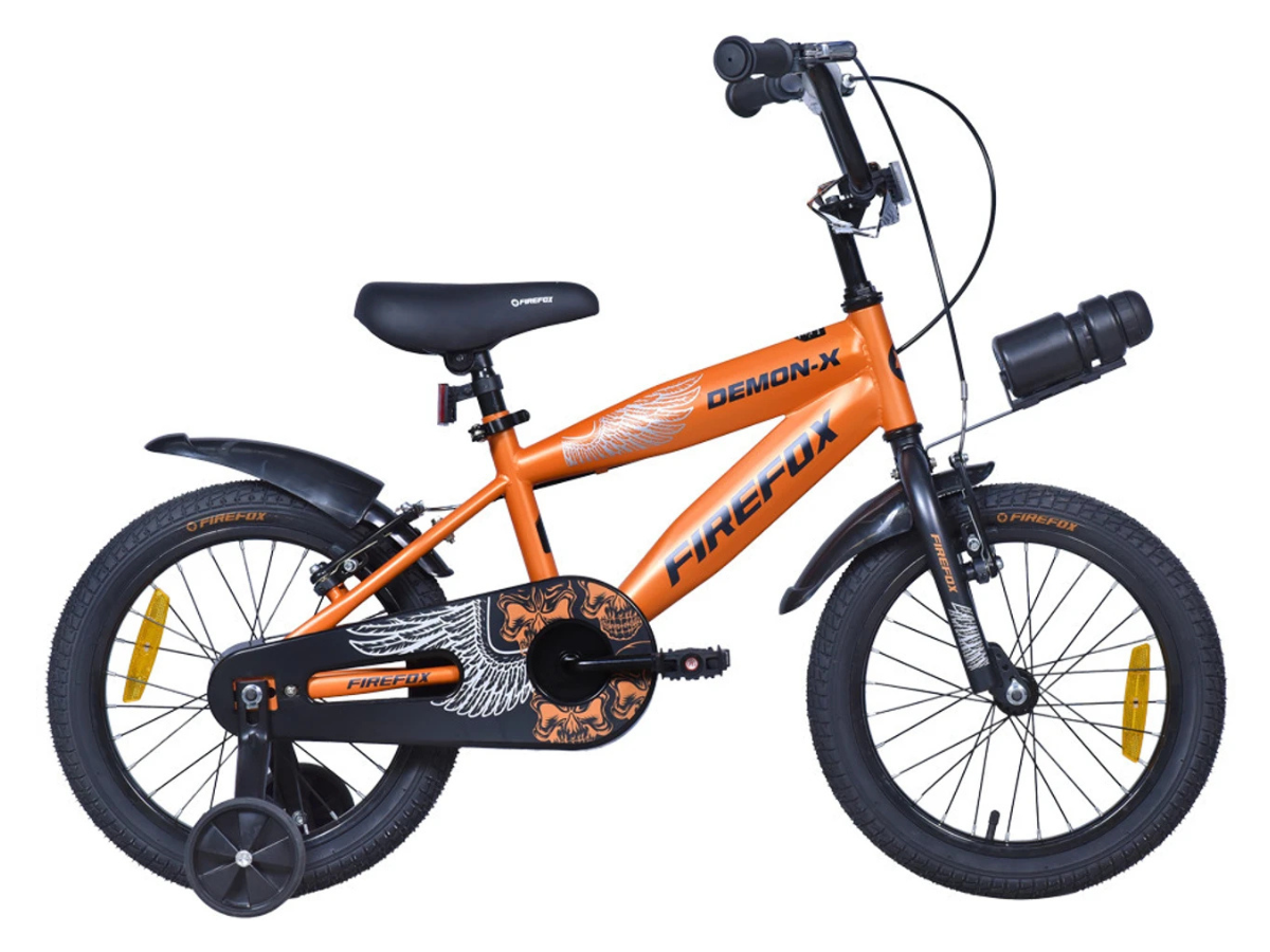 Firefox 16 Demon X Bicycle