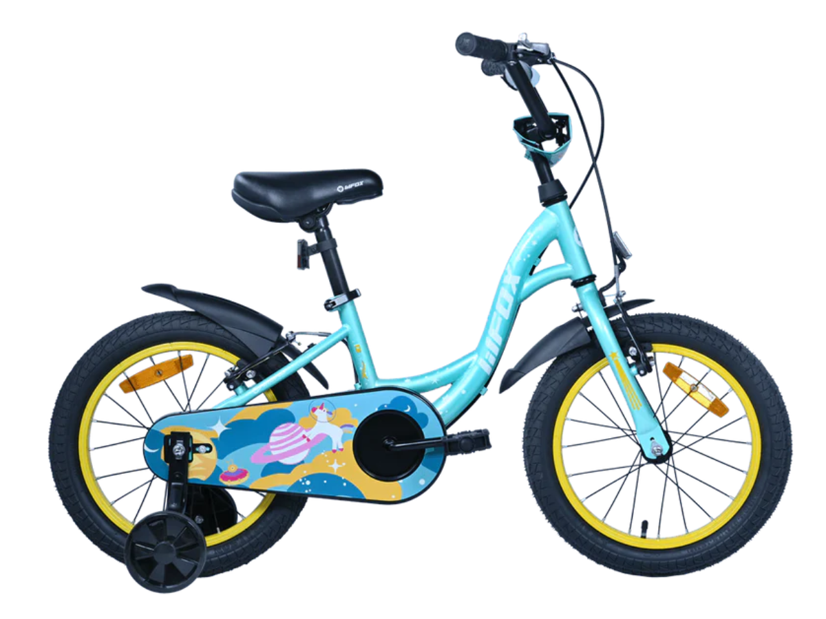 Firefox 16 Stellar Bicycle