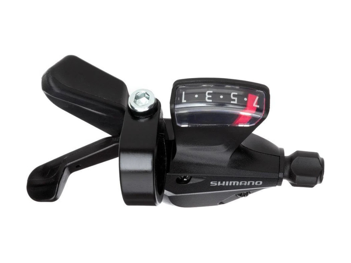 Shimano Shift Lever, SL-M310, Right 7-Speed