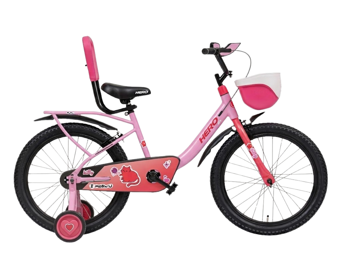 Hero 20 Kitty RS Bicycle