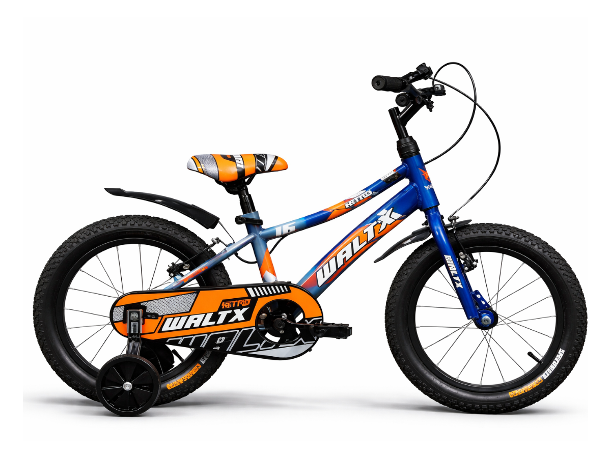 Waltx 16 Nitro Bicycle