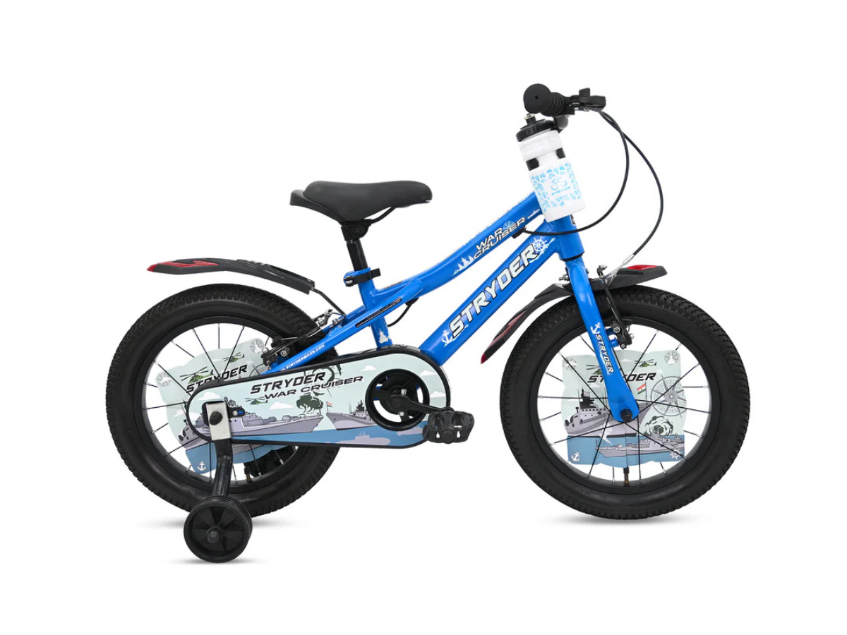 Stryder 16 War Crushier IC Bicycle