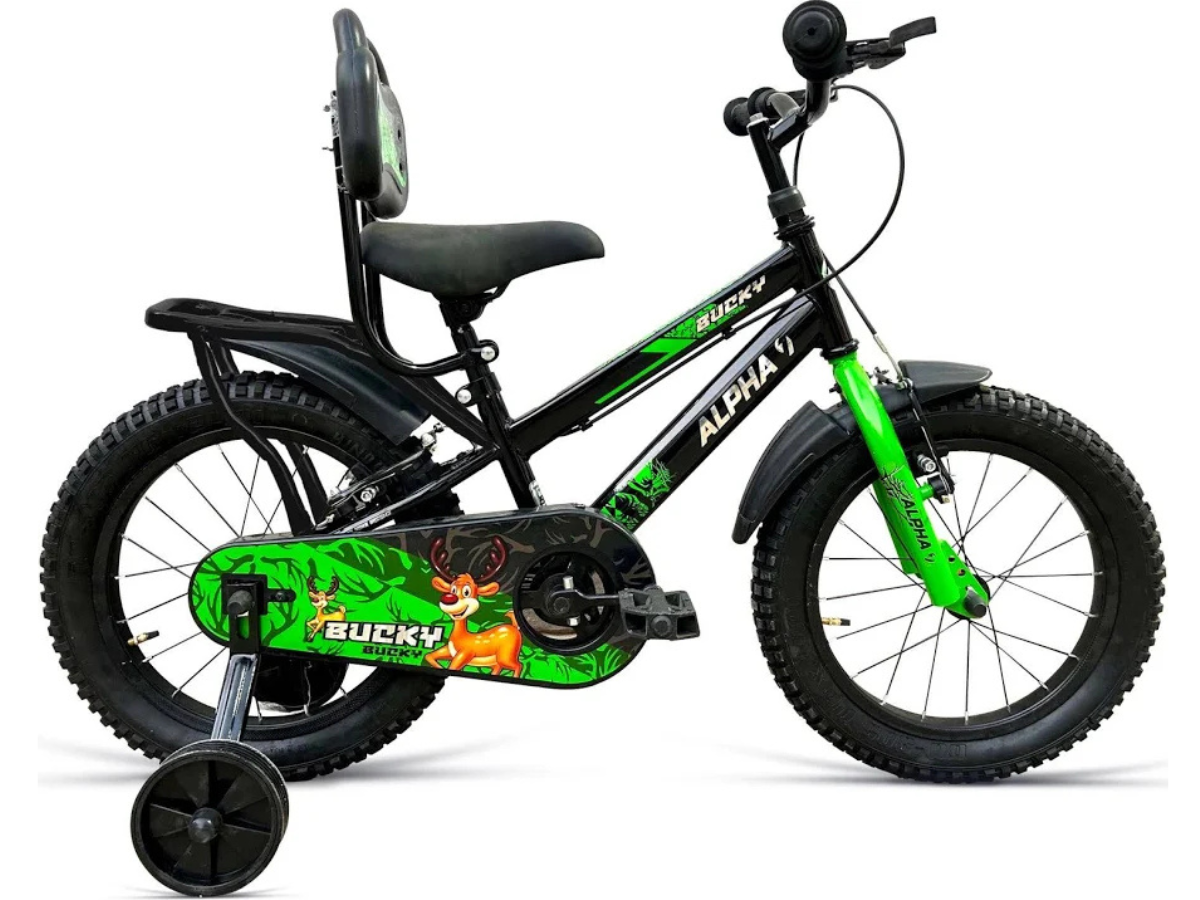 Ninety One 14 Bucky Bicycle