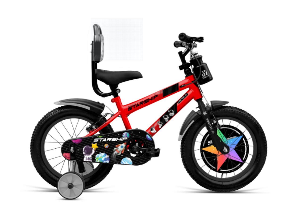 Ninety One 14 Starship Bicycle