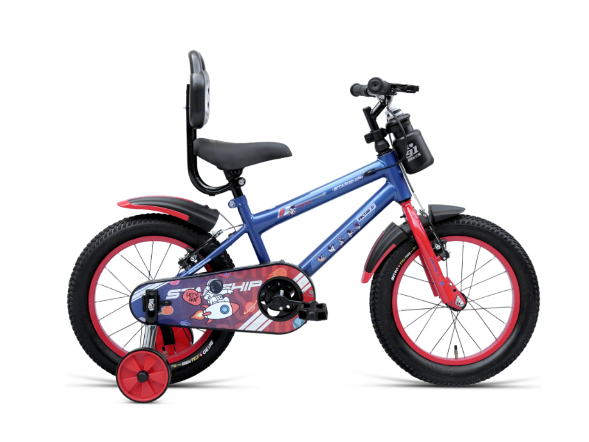 Ninety One 14 Starship Bicycle