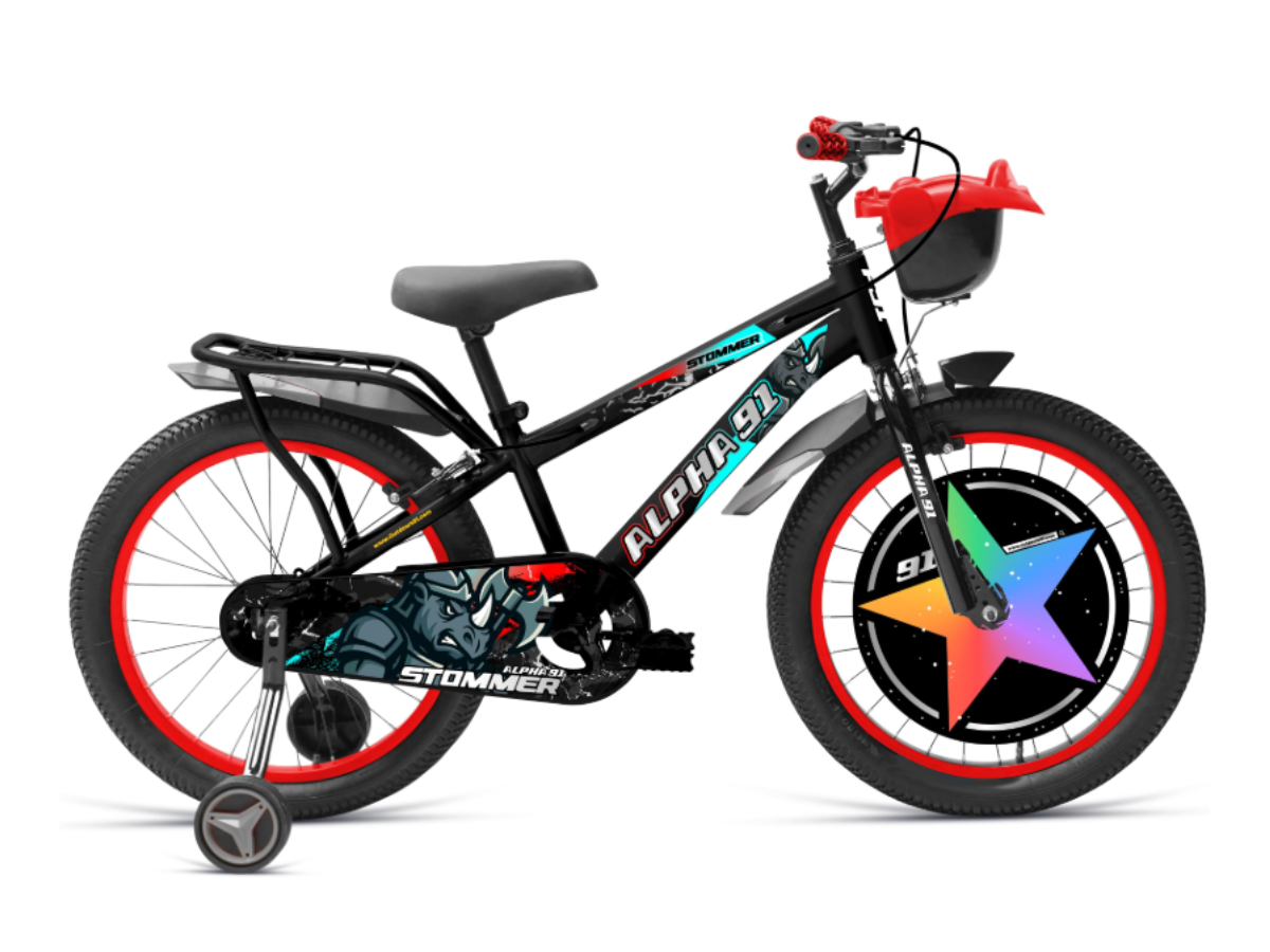 Ninety One 20 Stommer Bicycle