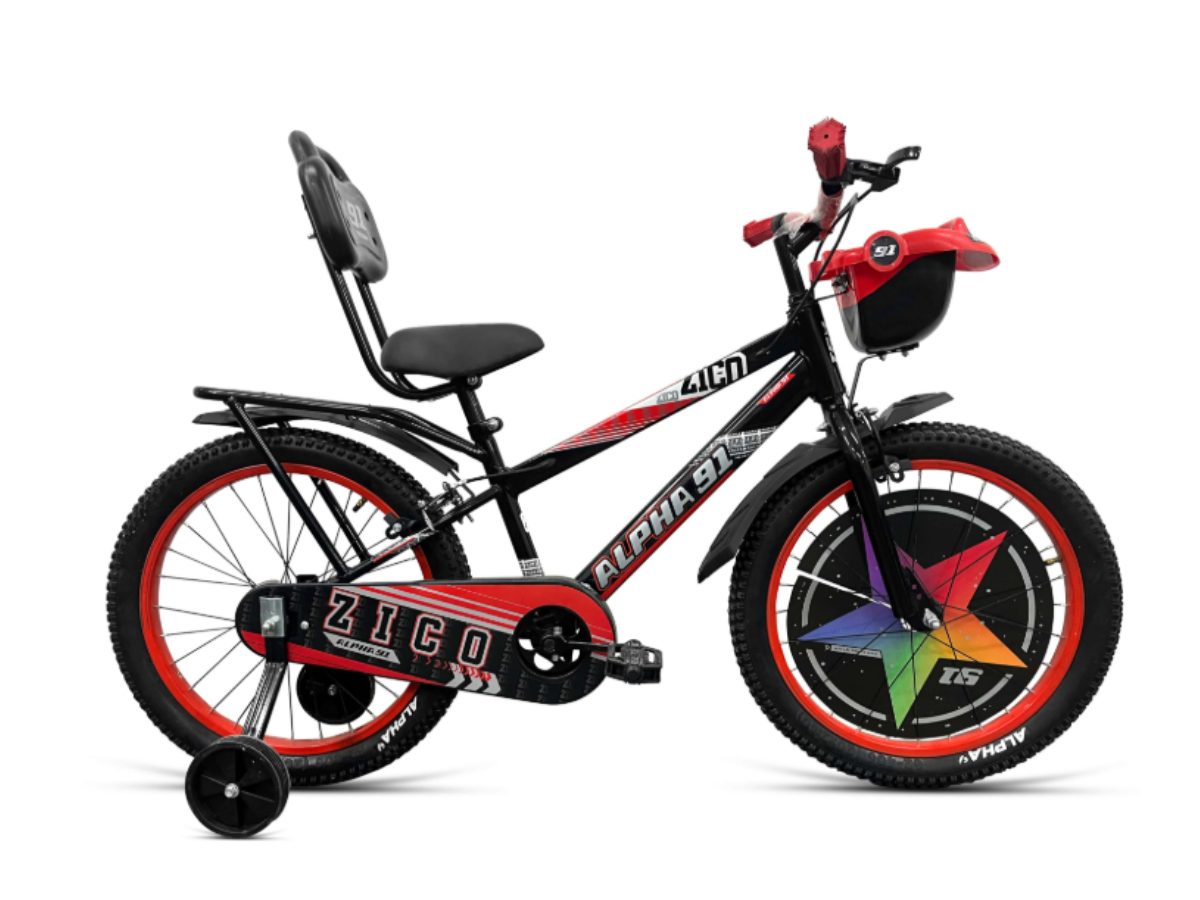 Ninety One 16 Zico IBC Bicycle