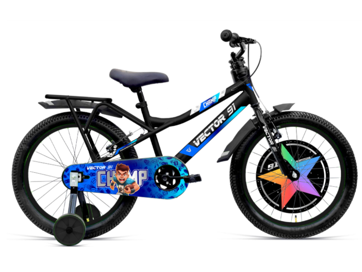 ITALIAN GUARDIAN 20 インチ Ninety One – Ninety One 20 Champ Bicycle – JustBuyCycles