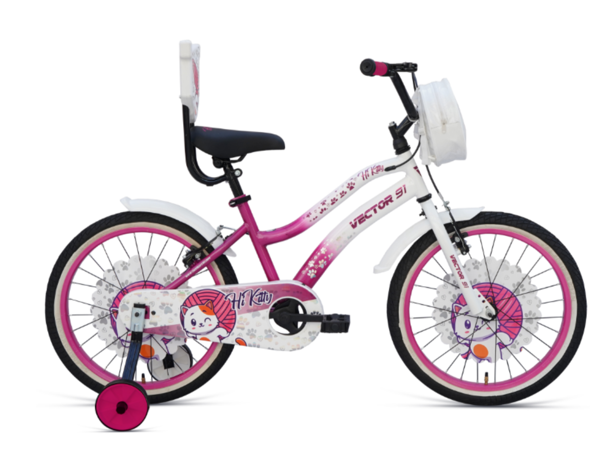 Ninety One 20 Hi Kitty Bicycle