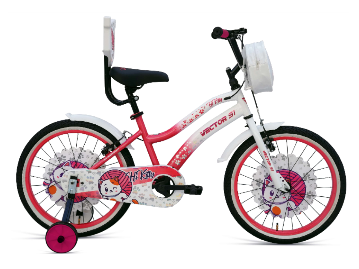 Ninety One 20 Hi Kitty Bicycle