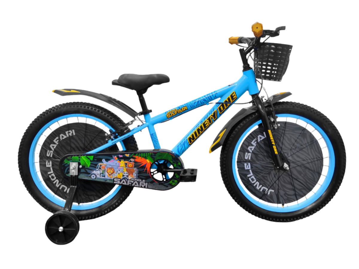 Ninetyone 20 Jungle Safari Bicycle
