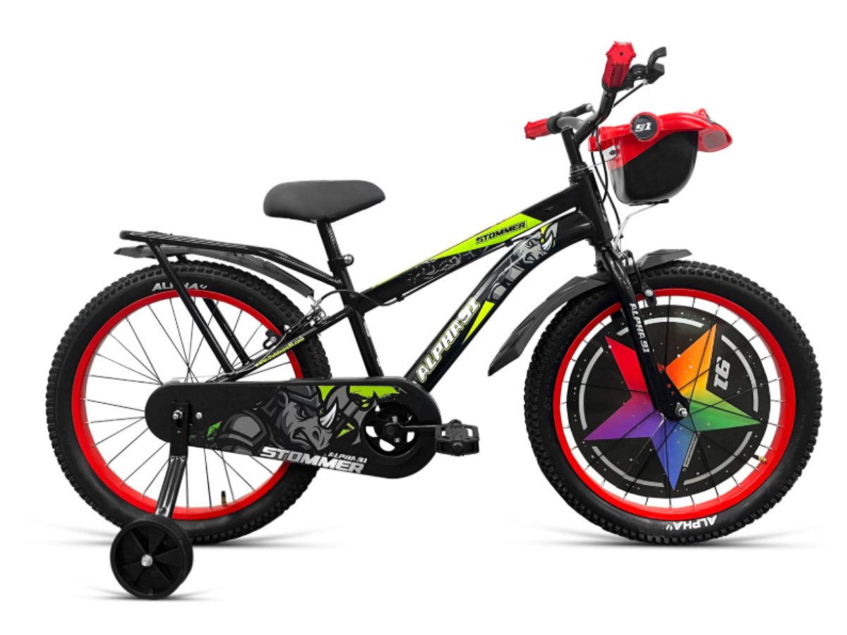 Ninety One 20 Stommer Bicycle