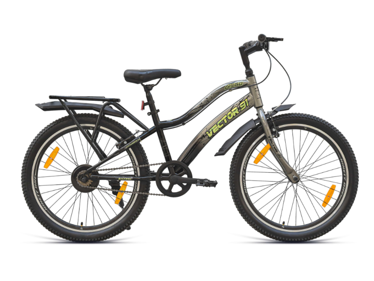 Ninetyone 24 Diego IBC RF V-Brake Bicycle