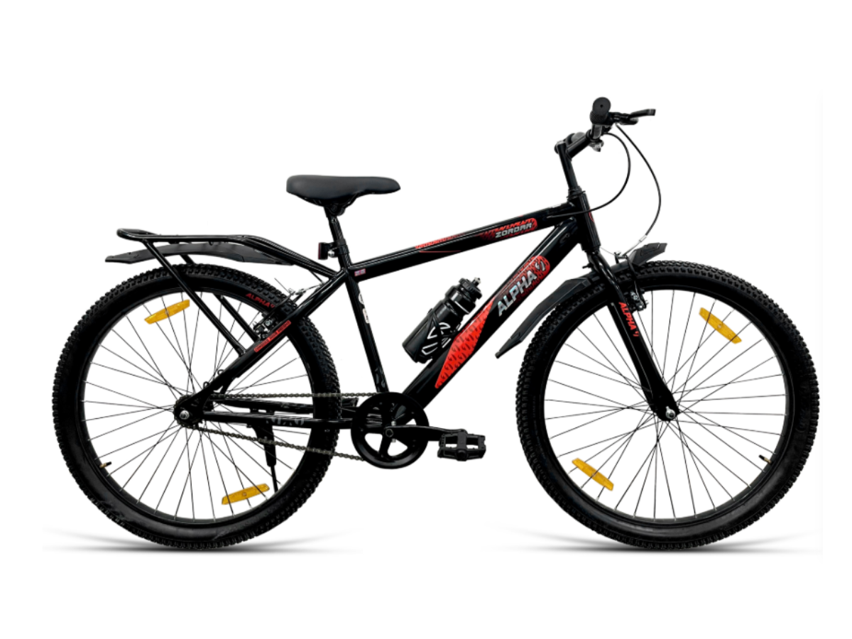 Ninetyone 24 Zordar IBC RF Bicycle
